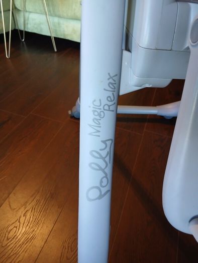 high chair