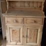 Wooden dresser Image 3