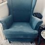 Ikea Strandmon Wing Chair Image 3