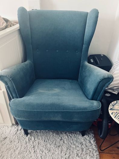Ikea Strandmon Wing Chair