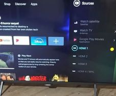 Philips 43inch tv
