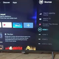 Philips 43inch tv