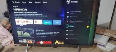 Philips 43inch tv