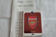 Topps Premier league Arsenal Cards