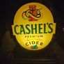 Cashels cider font NOS Image 2