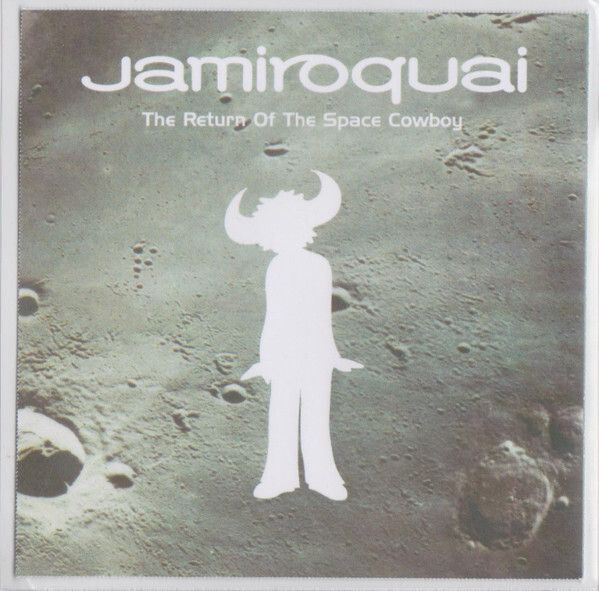 Jamiroquai 2CD - The Return Of The Space Cowboy