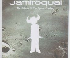Jamiroquai 2CD - The Return Of The Space Cowboy