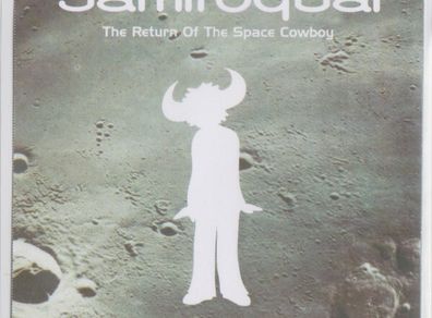 Jamiroquai 2CD - The Return Of The Space Cowboy