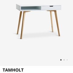 bedroom desk