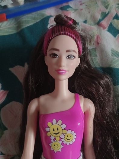 dark hair barbie