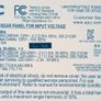 Apc Ups Cs500 incl brand new battery Image 3