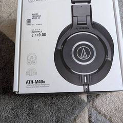 Audio-Technica ATH-M40x Headphones