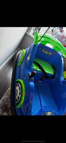 bumper car