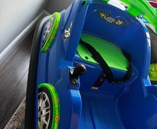 bumper car