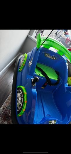 bumper car