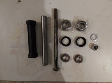 Citroen Axel Repair Kit.