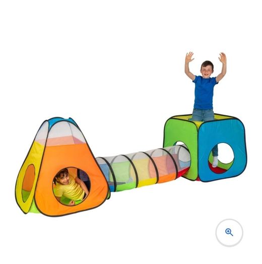tent