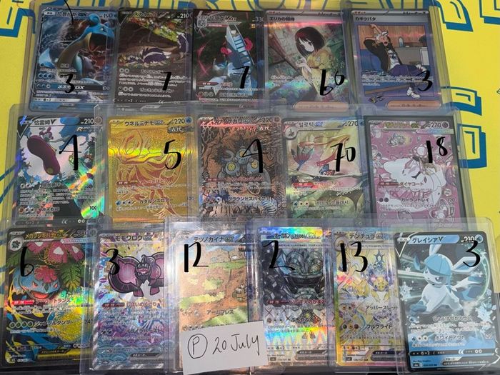 pokemon cards  BIG SELECTION