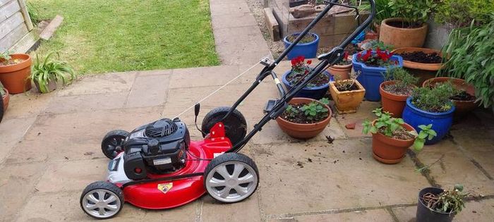 Lawnmower