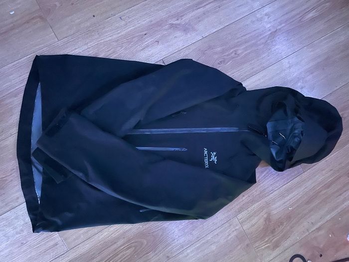 arcteryx coat