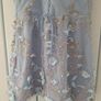 Oh Polly embellished Corset Mini Dress in Sky Blue Image 6