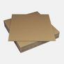 UP to 55% OFF! Professional 12" Inch AND 7" Vinyl Record Mailers Strong PREMIUM Packaging - Cruciform Style Cardboard With Easy Fold and Click Seal - Multi Record Mailer & Stiffeners Image 6