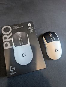 Logitech Pro X2 Superstrike