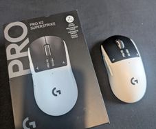 Logitech Pro X2 Superstrike