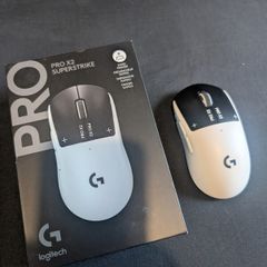 Logitech Pro X2 Superstrike