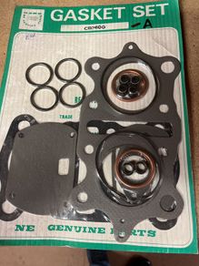 Cb360 Gasket