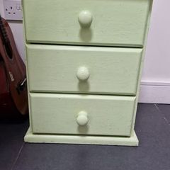 bedside table - free to collect in Rathmines