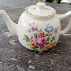 Arklow pottery tea pot