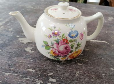 Arklow pottery tea pot
