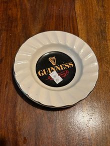 Guinness ashtray