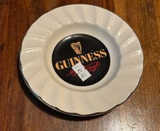 Guinness ashtray