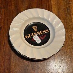 Guinness ashtray