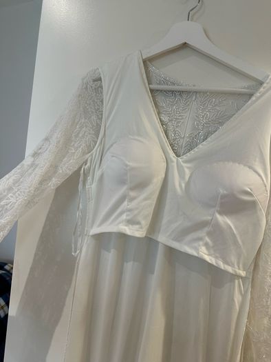 Wedding dress