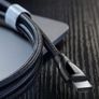 Ugreen 2M HDMI 2.1 UHD/3D 8K (7680x4320@60Hz) 48Gbps Ultra High Speed Cotton Braided (Nickel-Plated) Cable (Brand New/Warranty) Image 7