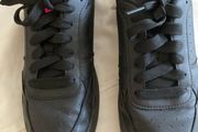 Girls Black Shoes size 4