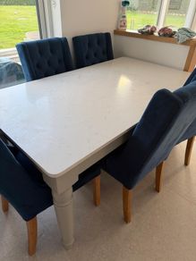 Kitchen table and chairs