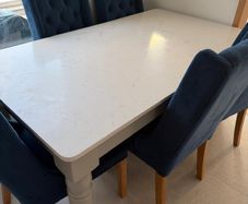 Kitchen table and chairs