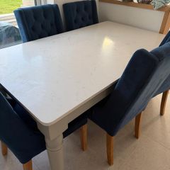 Kitchen table and chairs