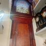 antique grandfather clock Image 3