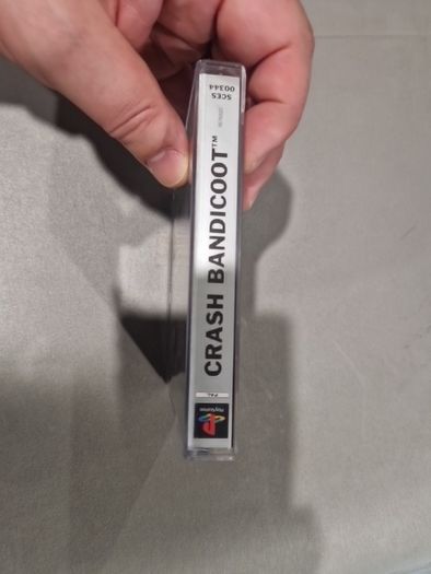 Crash Bandicoot PlayStation1 Ps1 PlayStation2 Ps2 games Original
