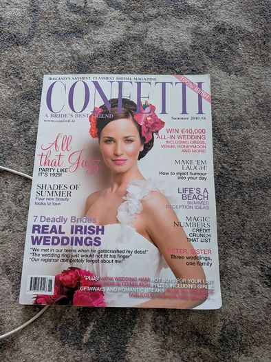 Collection of Floristry Trade Magazines