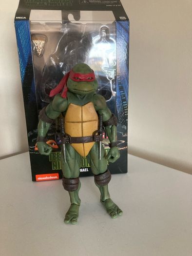 Neca teenage mutant ninja turtles Raphael