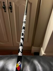 3 wood shaft