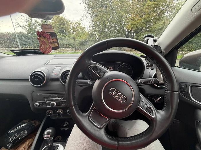 Audi A1 1.4 TFSI S tronic automatic