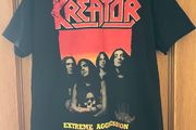 Kreator T-shirt