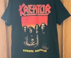 Kreator T-shirt